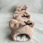 ハムスターのあったかテント⛺ふわふわくまさん　ハニーベア