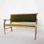 1:6 sofa(with flaws)  miniature furniture  1/6サイズ　ソファ（難あり）国内発送可能