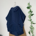 SALE！ポッケ付きパーカープルオーバー
