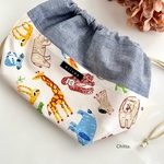 再販　お弁当袋　- ̗̀ ゆるアニマルズ   ̖́-