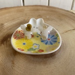 ガラスの豆雛(うさ雛) B