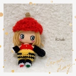 ❣️easy doll 専用❣️スペシャルどんぐり👹鬼に金棒💪✨ ※イーマリーサイズではございませんので、ご注意下さい。