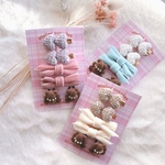 ꫛᥱꪝ ＊ winter gift 1＊ ヘアアクセサリー3種セット