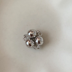 4pcs  design parts ［華奢］White