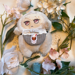 【モンぬいサイズ】「スタイ」ちびぐるみ　ぬいぐるみ用お洋服　ぬい服　ぬいぐるみ服　