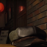 101595様ビスポークオーダー品パッチワークキャスケット