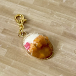 ミニチュア カツカレーのチャーム or 片方ピアス