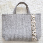 ヌビキルトバッグ