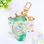 ✨1点限定✨オイル入りマタニティシェイカー/マタニティマーク/花 /両面