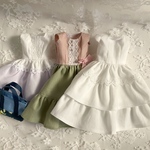 りかちゃんのためのドレスセットU