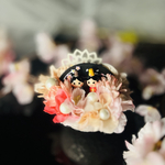 お雛様アレンジ🌸華やかなひな祭り…