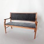 1/6サイズ　ソファ（ブルー）【受注生産】