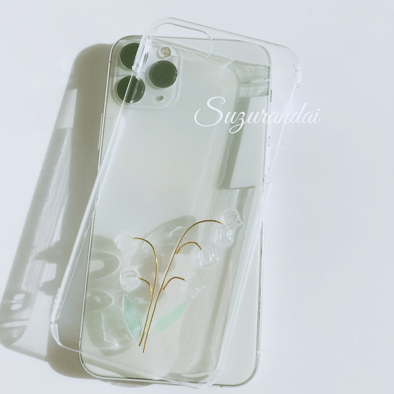 iPhoneケース レジンアート ハンドメイド作品 オーダー可能 iPhoneケース レジンアート ハンドメイド オーダー可能