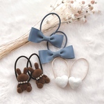ꫛᥱꪝ ＊ winter gift 5＊ ヘアアクセサリー３種セット