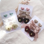 ꫛᥱꪝ ＊ winter gift 6＊ ヘアゴム6個セット