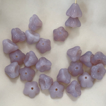6ミリ　glass beads  round   1連