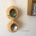 2連 まんまる飾り
