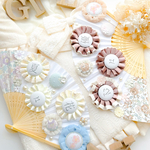 七五三フォトに♡sensu props / 桃の節句 /初節句 / 端午の節句 / 写真アイテム / 撮影小物 / 雛祭り / 和風 / ちりめん / 和柄 / リバティ / 扇子 記念日 ひなまつり