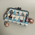 【初売特価品】アニマルサーカスのカードケース B