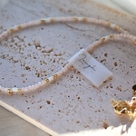 Pinkopal 2way necklace/bracelet
