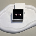 Pink pearl×Vintage heart 3点SET(在庫限り)