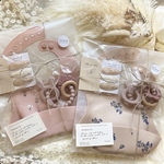 女の子出産祝い3点セット/かわいい/おしゃれ