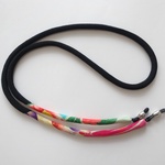 古布　眼鏡ストラップ　no314