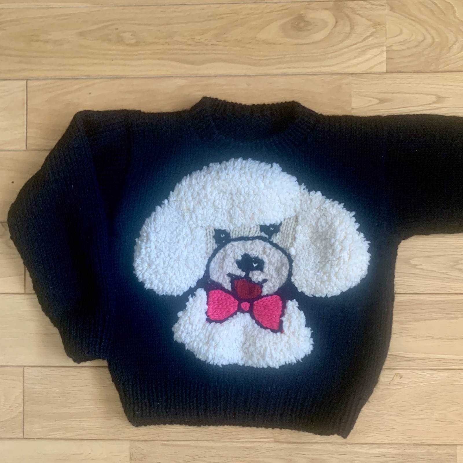 ☆ ちゃちゃ様　犬ハンドメイドニット ☆ 819nYP8zniL.jpg