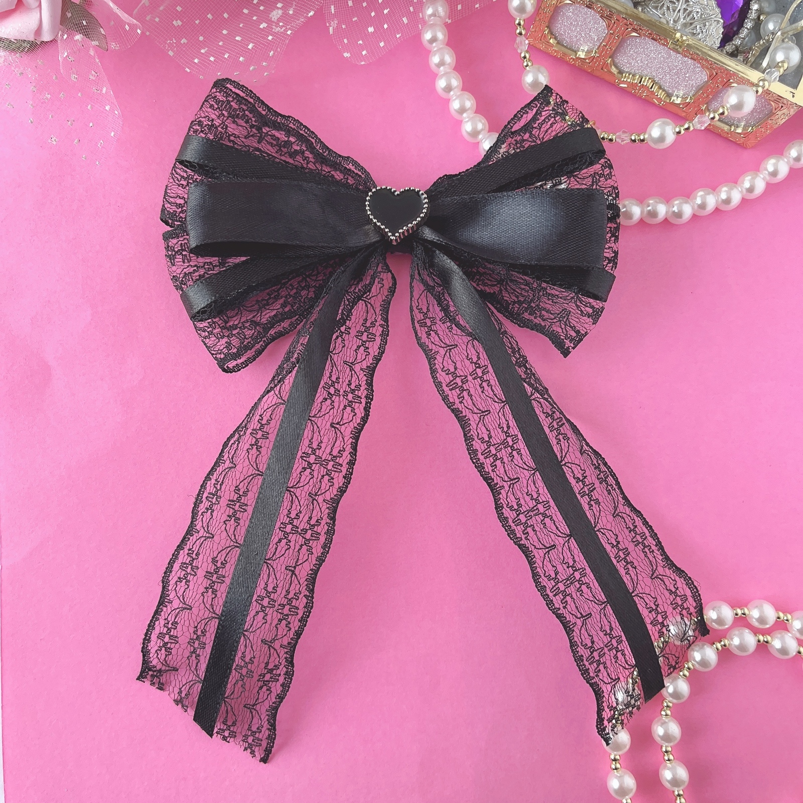 深紅の薔薇チョーカー ロリータ/ゴスロリ/ゴシック/Gothic/Lolita/rose 