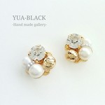 Gold bijouピアス/イヤリング