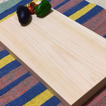 【再販20】ヒノキのまな板