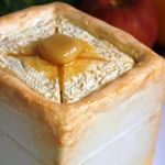 【再販!!】バターがじゅわ～ハニートースト♪