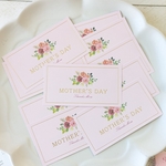 母の日ギフトカード（Mothers day）　10枚