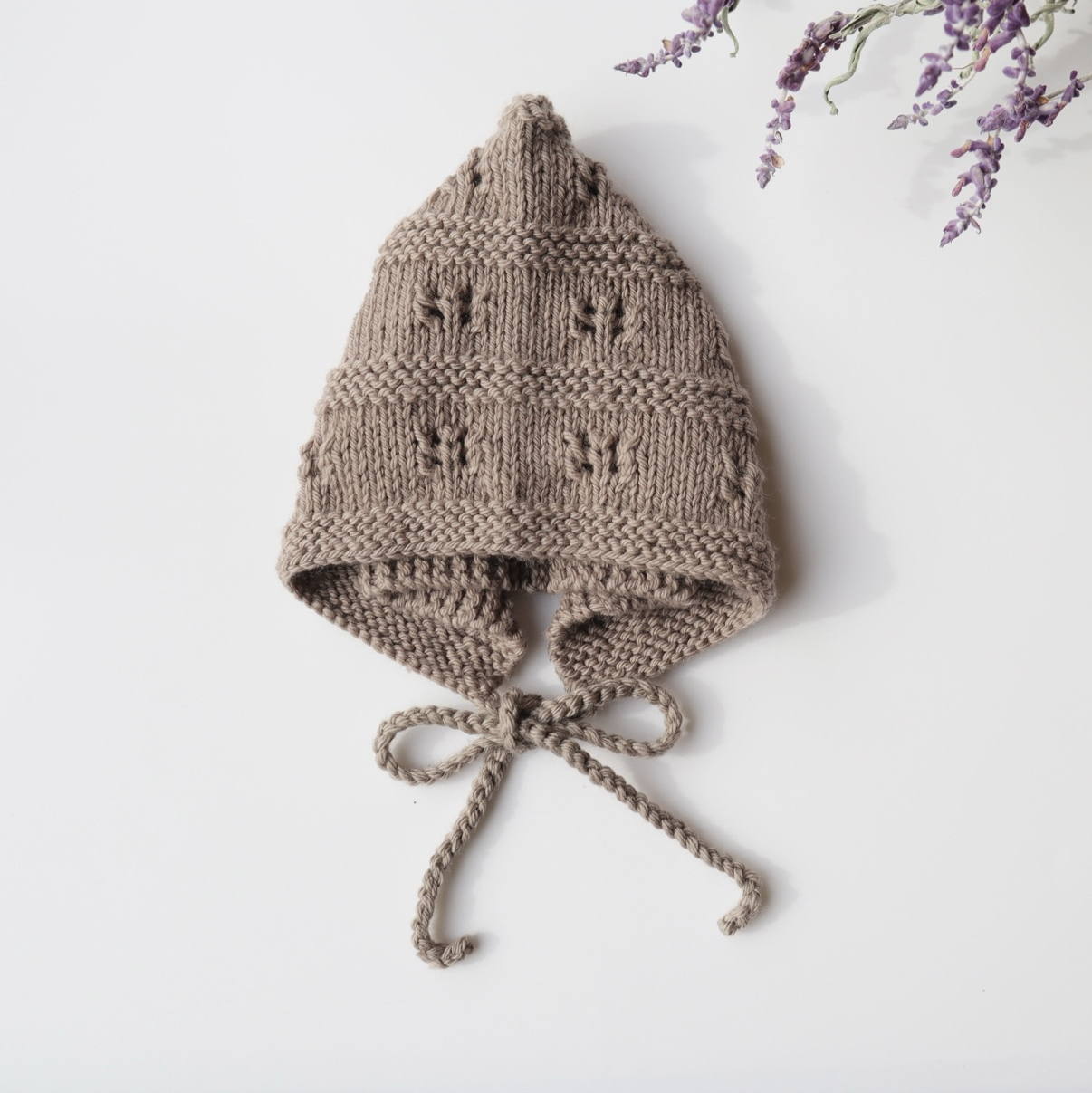 バラクラバ ボンネット帽 ニット帽子 編み物 ボンネット フード帽 フーディ バラクラバ ニット帽 グランジ y2k 編み物