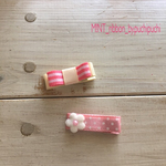 ♡再販♡ベビーヘアクリップ2個SET