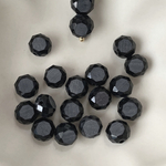 内容変更！！8pcs ジルコニア ハート ゴールド チャーム