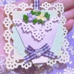 💐🌿大きめブーケタグおまかせ6枚