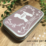 e様専用商品★うちの子★おやつ缶★トリーツ★お散歩★犬★猫★ペット★