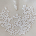 28pcs   plastic mini cabochon  random pack