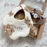 出産祝い☆Baby gift Box＊出産祝いギフト＊歯固め