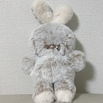 Love itちゃんぬいぐるみ　チャイラテちゃん