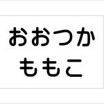♦︎【7×10cm1枚分】アイロン接着タイプ・ゼッケン・ホワイト・体操服