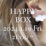 新春特別企画🎍HAPPY BOX