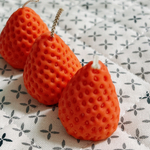 いちご🍓キャンドル