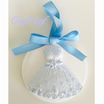 ♡ブルードレスのアロマストーン♡