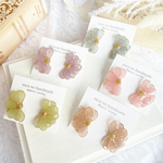 glass flower “kusumi”