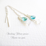 ＊再販＊ londonbluetopaz × rainbowmoonstone