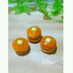 ミニチュアフード☆ホットケーキ☆マグネット