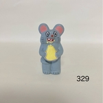 ねずみ チーズ (マグネット)