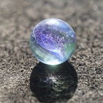 星空と海の波動玉®【現品一点物】2